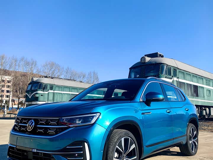 Фото 1 - Volkswagen Tayron