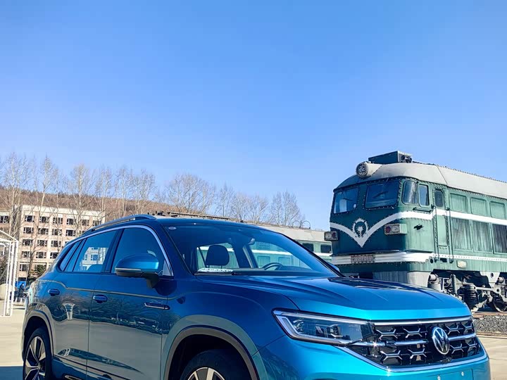 Фото 2 - Volkswagen Tayron