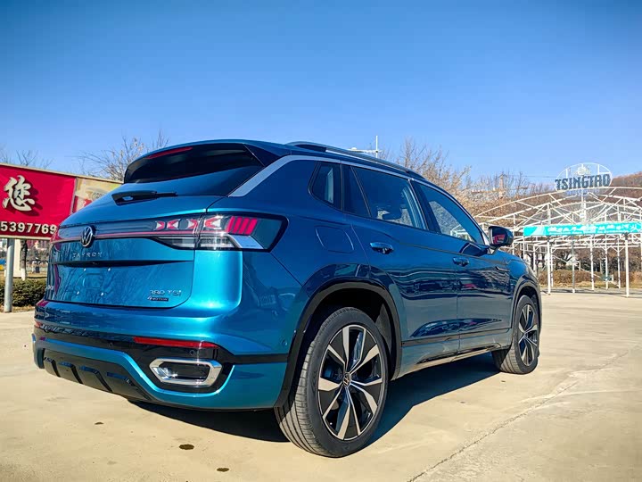 Фото 3 - Volkswagen Tayron