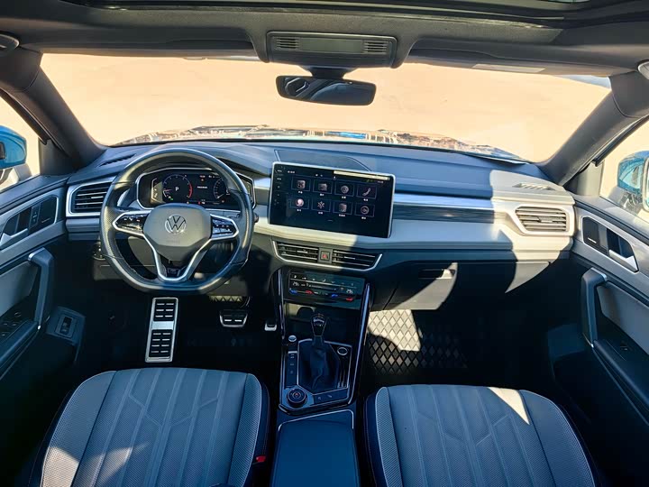 Фото 4 - Volkswagen Tayron