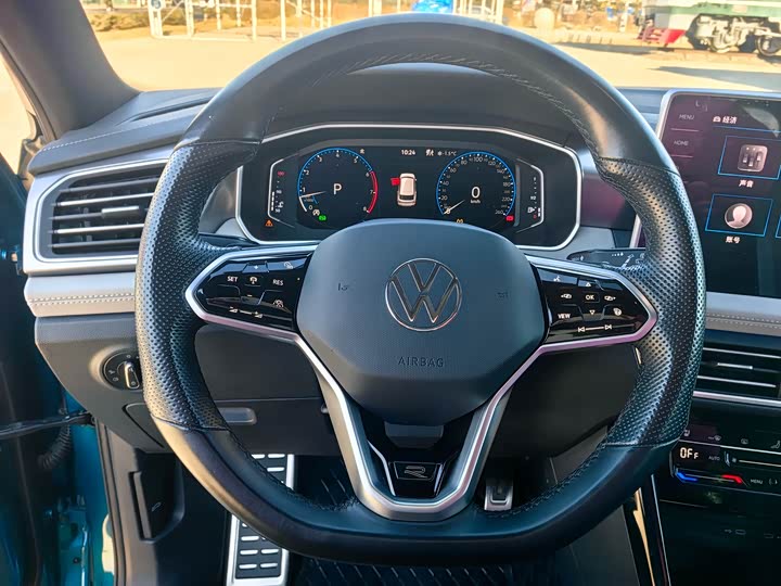 Фото 5 - Volkswagen Tayron