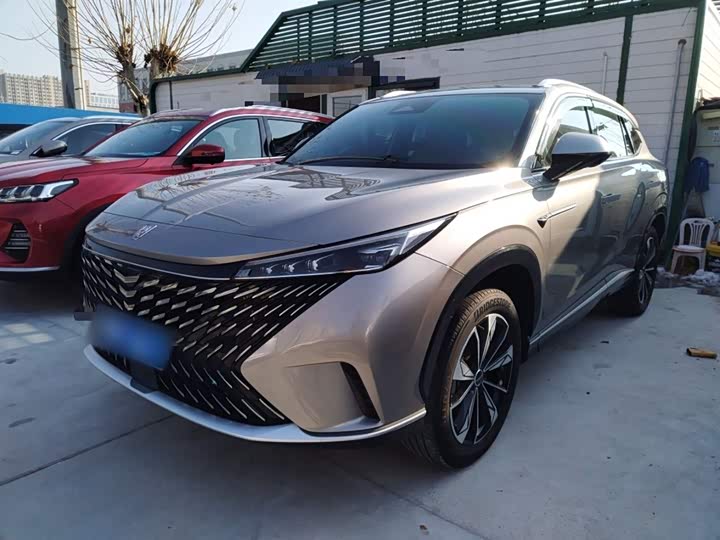 Фото 1 - Roewe RX5