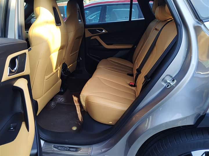 Фото 17 - Roewe RX5