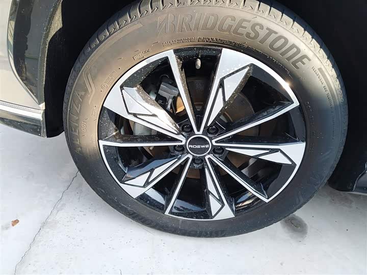 Фото 23 - Roewe RX5