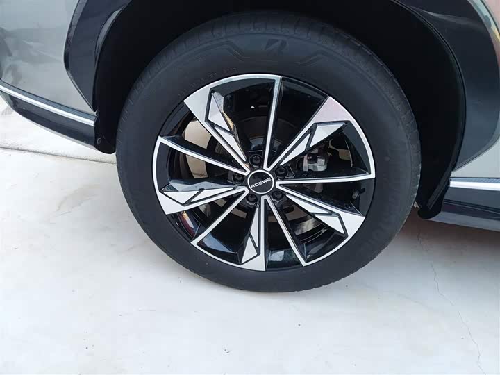 Фото 26 - Roewe RX5