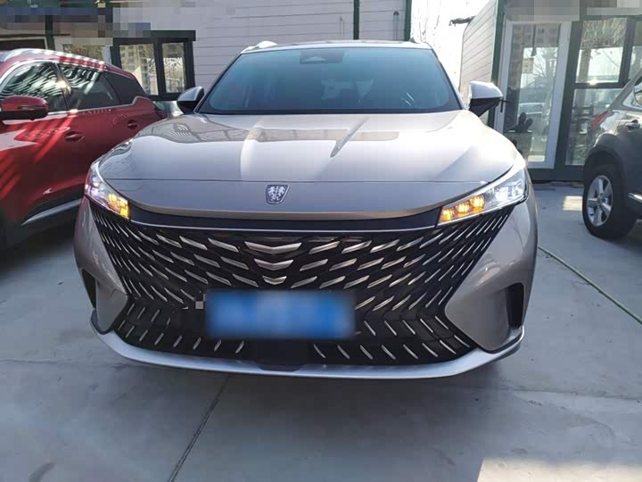 Фото 3 - Roewe RX5