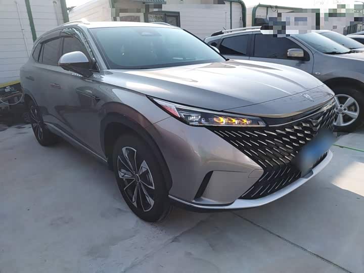 Фото 4 - Roewe RX5