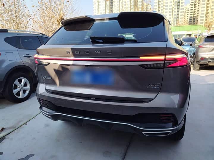 Фото 6 - Roewe RX5