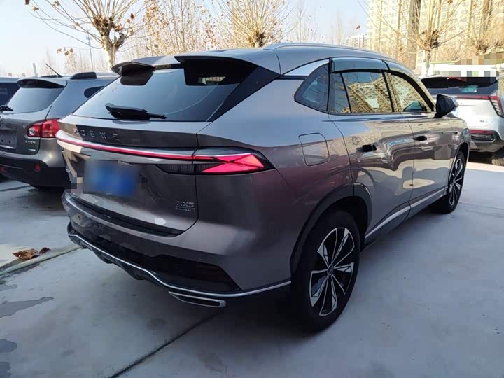 Фото 7 - Roewe RX5