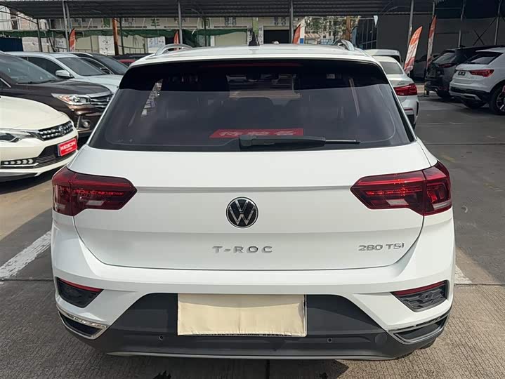 Фото 6 - Volkswagen T-Roc