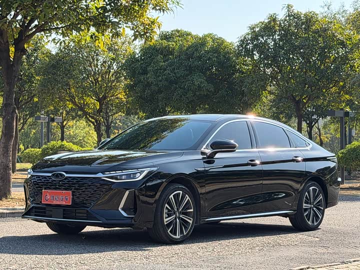 Фото 1 - Chery Arrizo 8