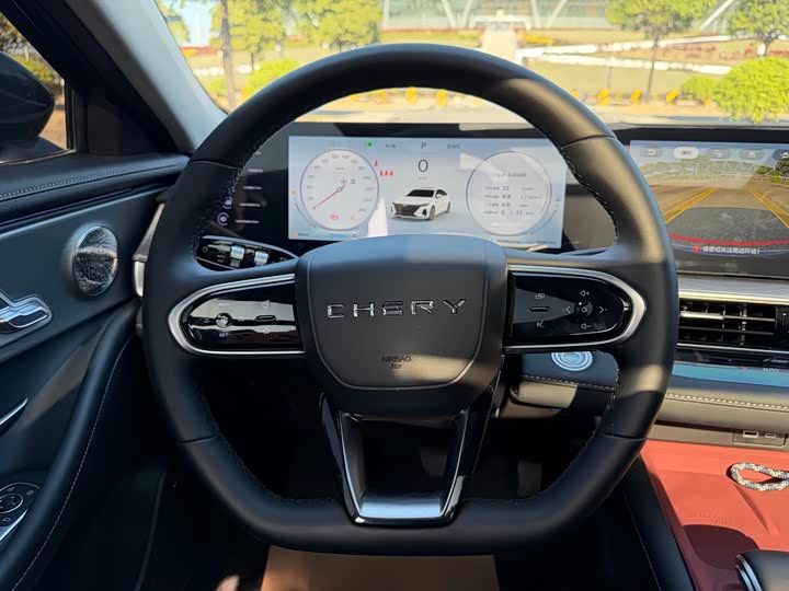 Фото 13 - Chery Arrizo 8