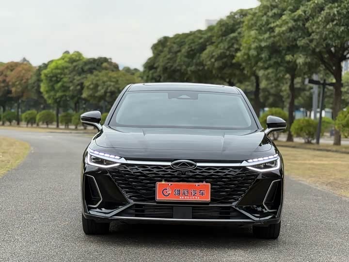 Фото 3 - Chery Arrizo 8