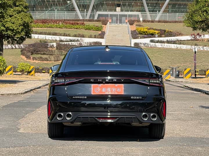 Фото 5 - Chery Arrizo 8