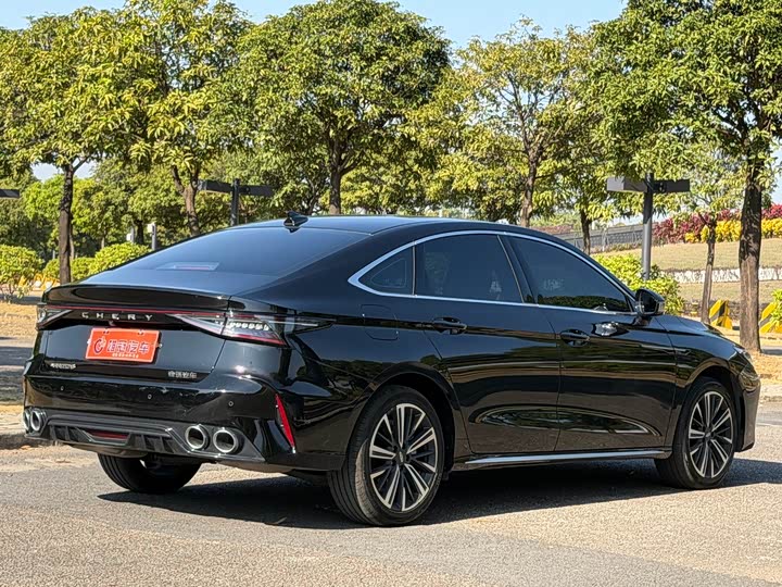 Фото 6 - Chery Arrizo 8