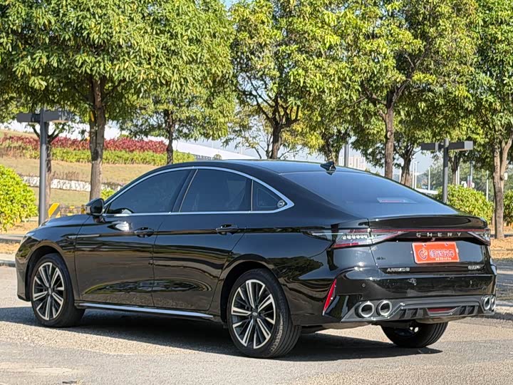 Фото 7 - Chery Arrizo 8