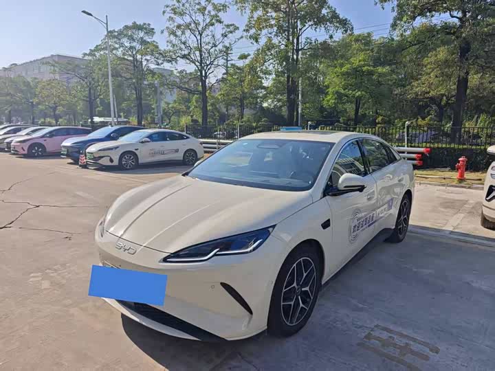 Фото 1 - BYD Seal 06 Hybrid/EV