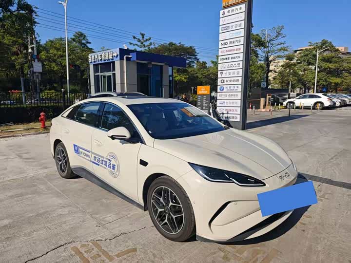 Фото 3 - BYD Seal 06 Hybrid/EV