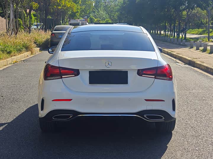 Фото 22 - Mercedes-Benz A-Class