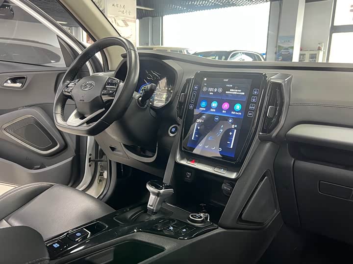 Фото 14 - Hyundai ix35 (Mufasa)