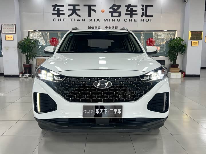 Фото 2 - Hyundai ix35 (Mufasa)