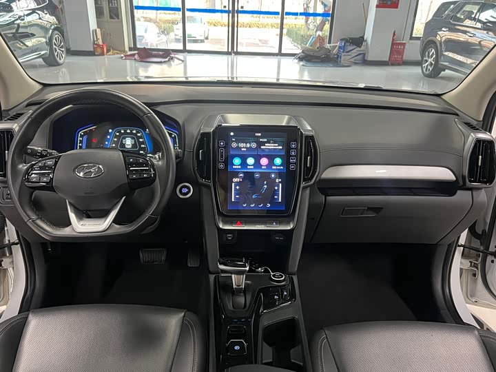 Фото 7 - Hyundai ix35 (Mufasa)