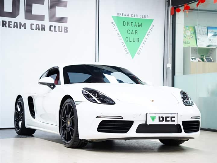 Фото 14 - Porsche 718