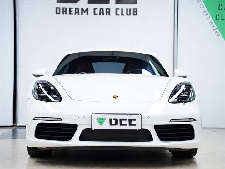 Фото 15 - Porsche 718