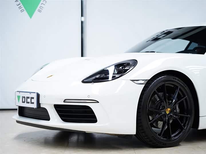 Фото 19 - Porsche 718