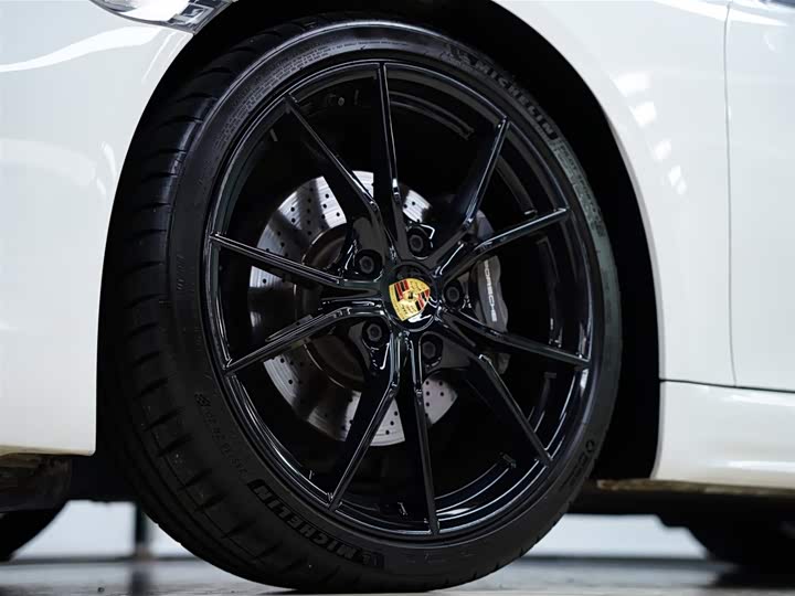 Фото 20 - Porsche 718