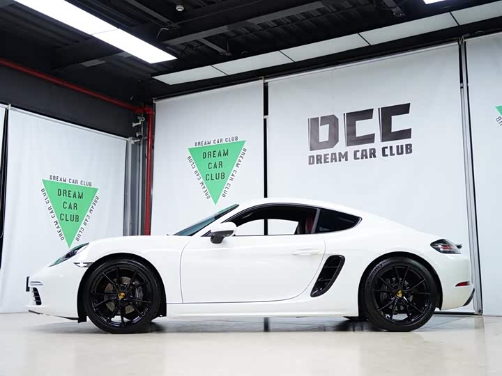 Фото 21 - Porsche 718