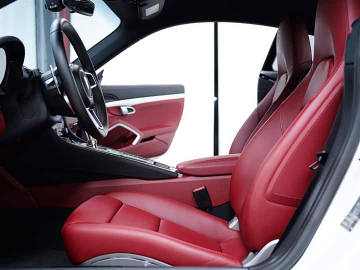 Фото 25 - Porsche 718