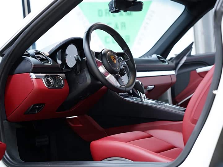 Фото 28 - Porsche 718