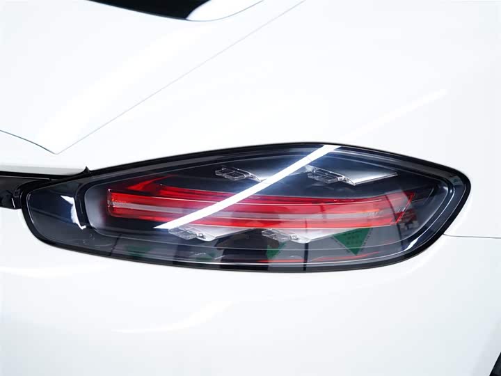 Фото 4 - Porsche 718