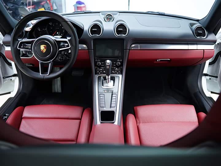 Фото 46 - Porsche 718