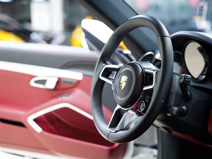 Фото 48 - Porsche 718