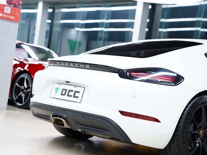 Фото 5 - Porsche 718