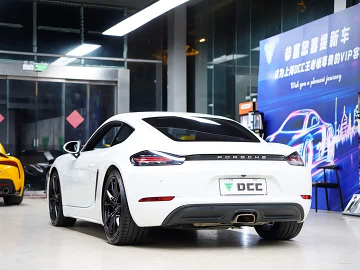 Фото 52 - Porsche 718