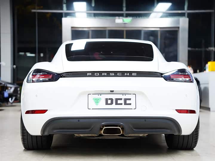 Фото 7 - Porsche 718