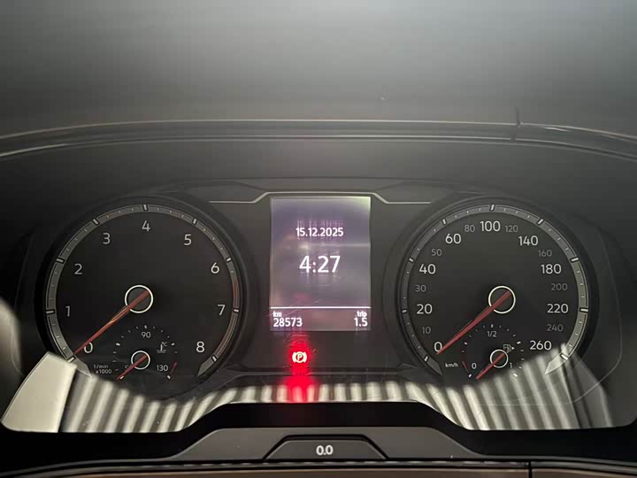 Фото 9 - Volkswagen Tharu