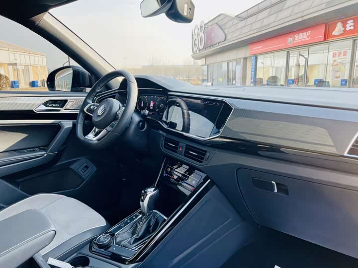 Фото 10 - Volkswagen Tayron