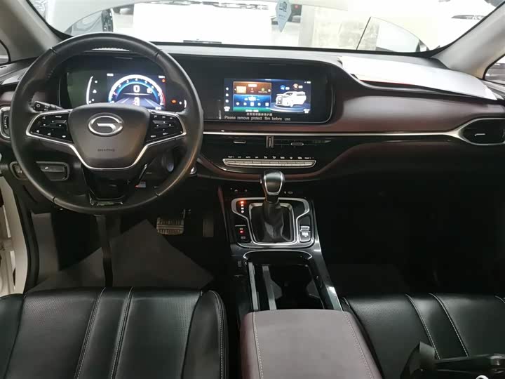 Фото 10 - GAC Trumpchi M6