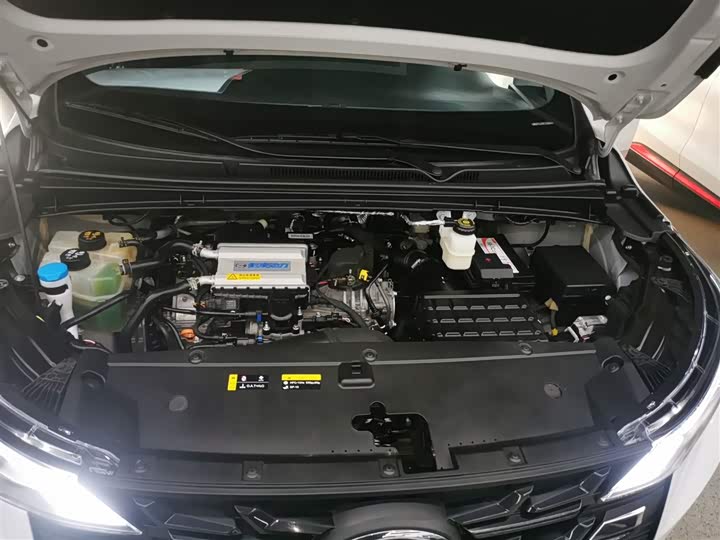 Фото 20 - GAC Trumpchi M6