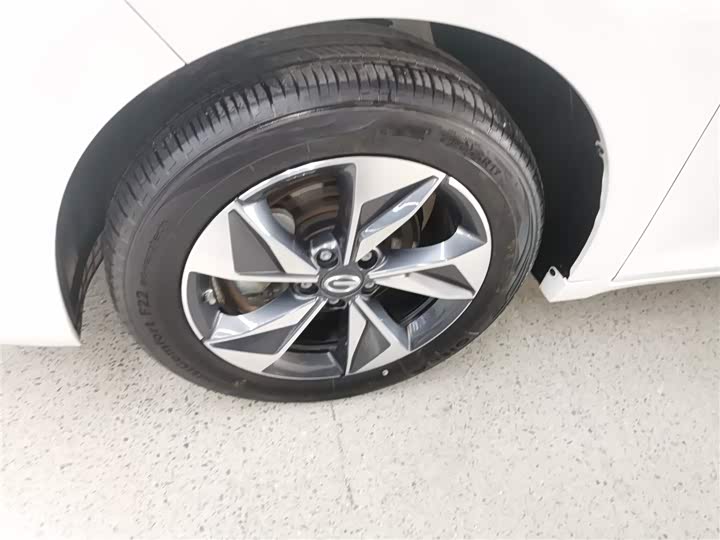 Фото 23 - GAC Trumpchi M6