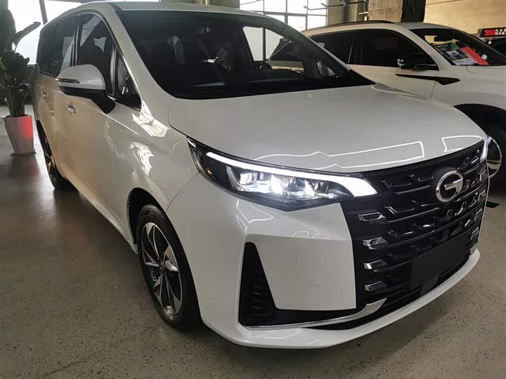 Фото 4 - GAC Trumpchi M6