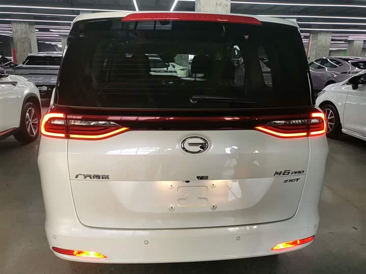 Фото 6 - GAC Trumpchi M6