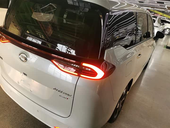 Фото 7 - GAC Trumpchi M6