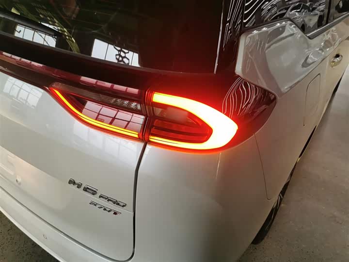 Фото 8 - GAC Trumpchi M6