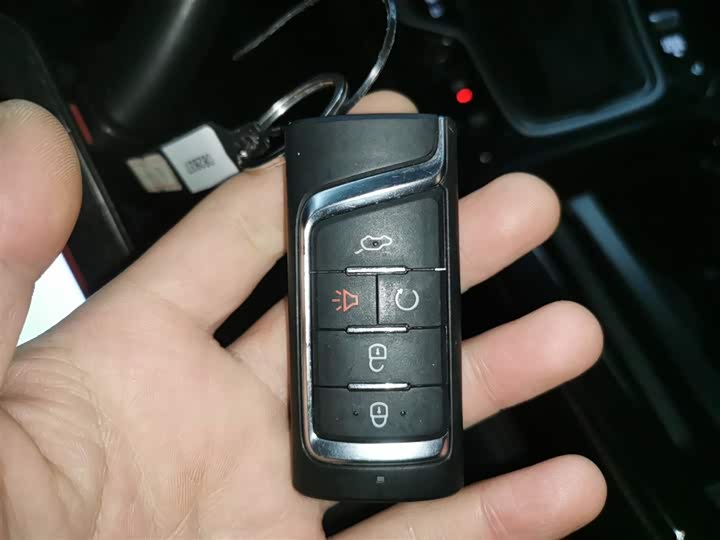 Фото 9 - GAC Trumpchi M6