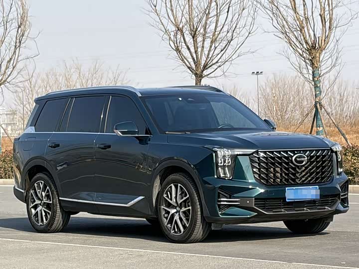 Фото 3 - GAC Trumpchi GS8